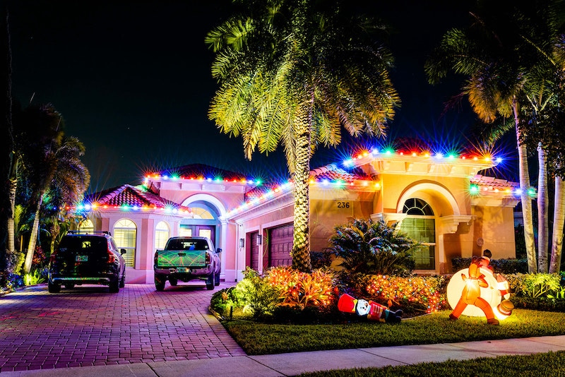 Holiday Lighting Contractors